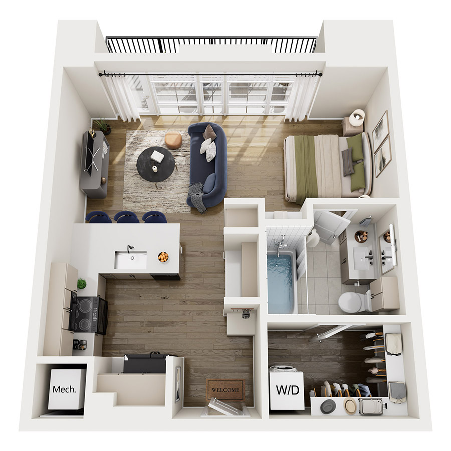 FL1.2 floor plan