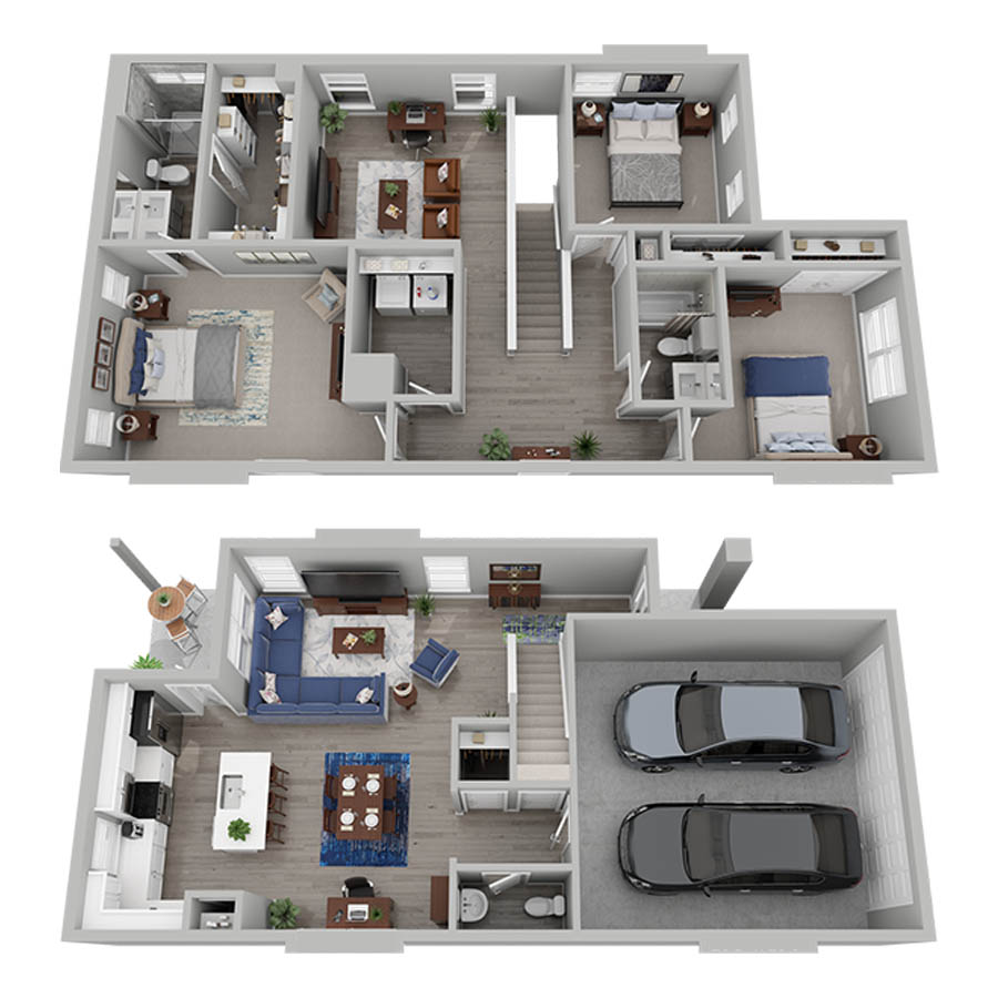 S2 floor plan