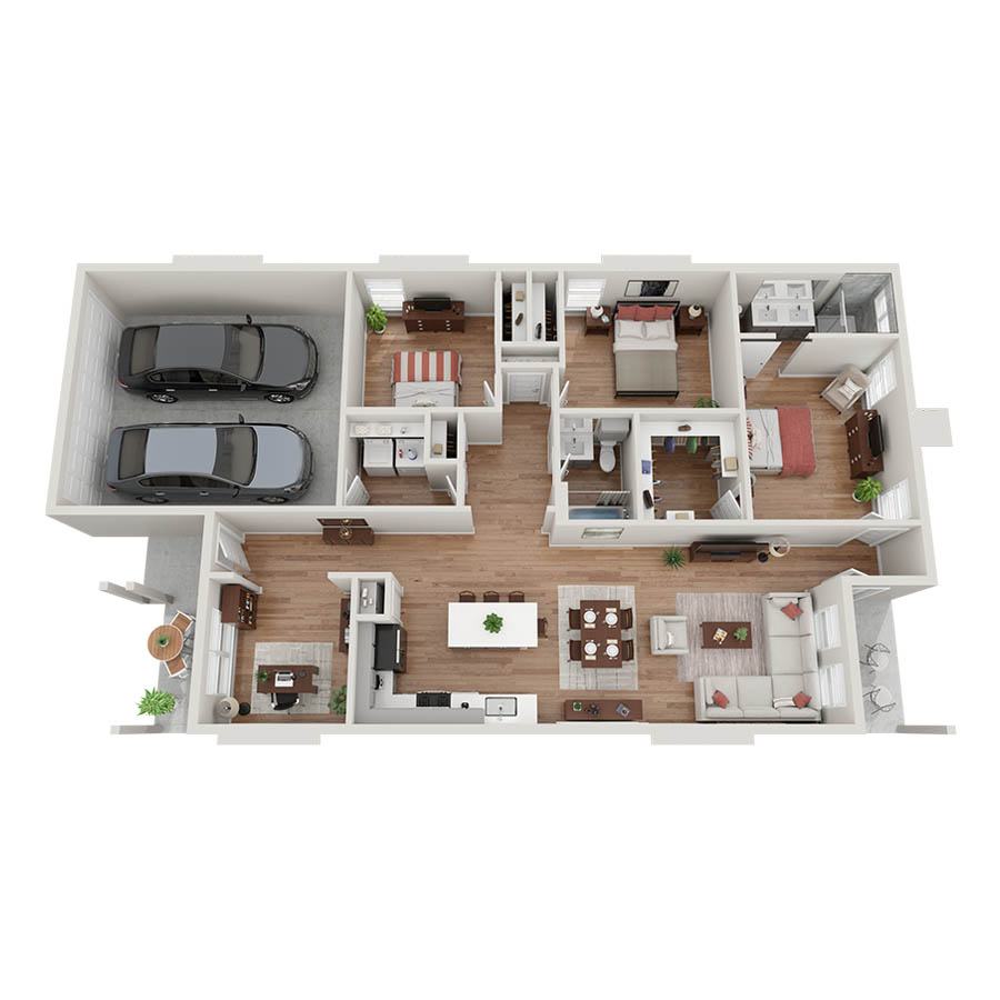 S1 floor plan