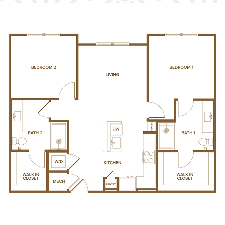 B1 floor plan