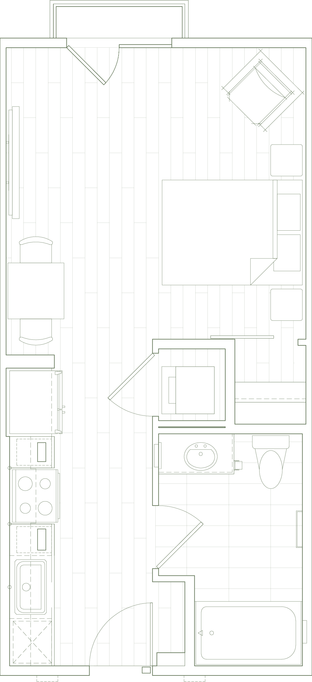 S1 floor plan