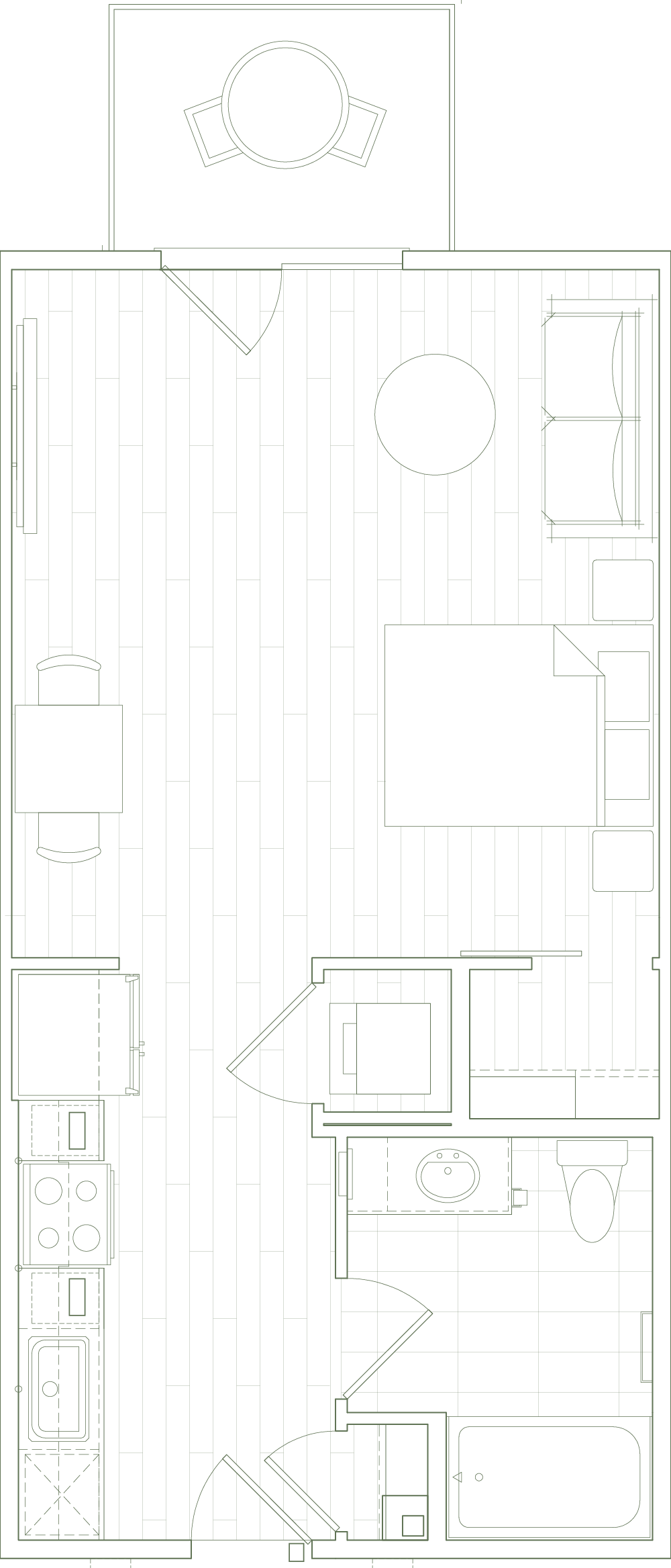 S4 floor plan