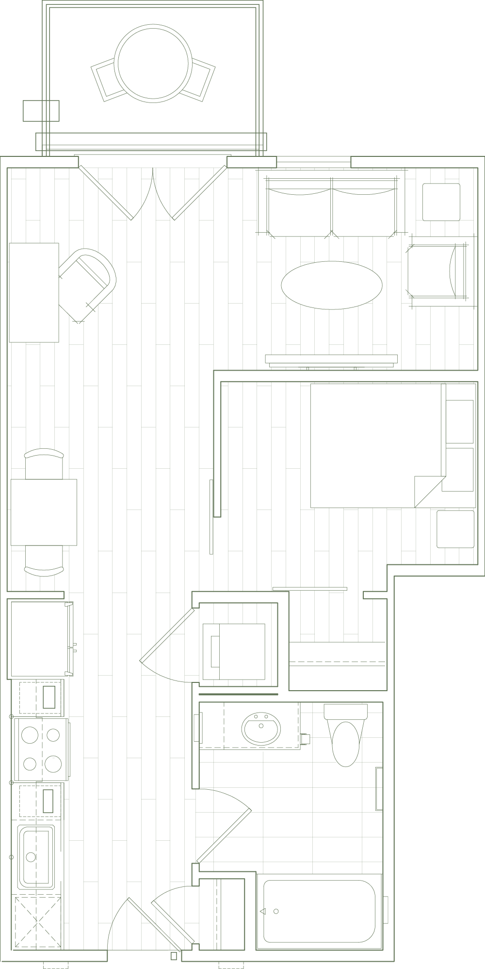 S6 floor plan