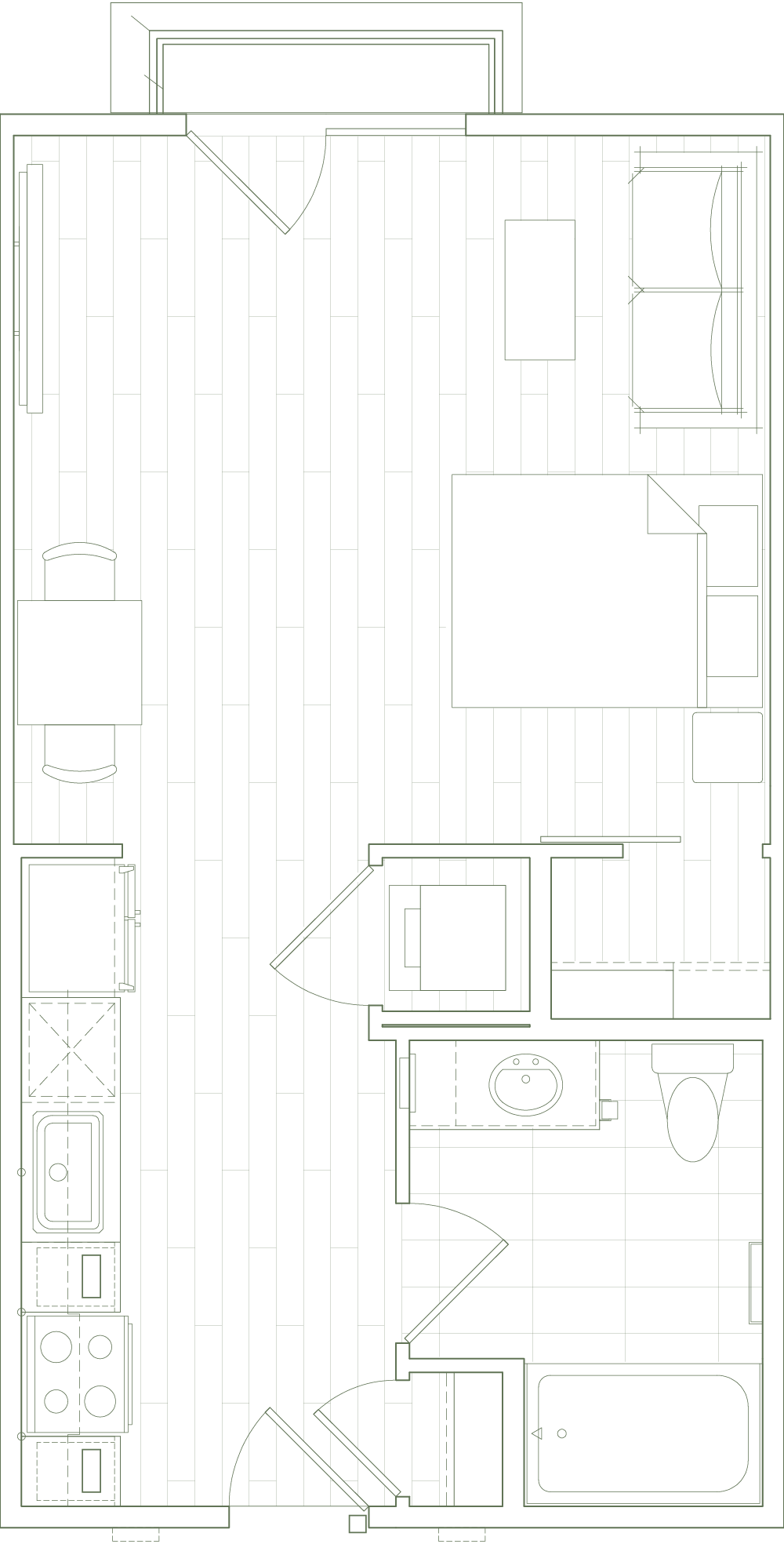 S2 floor plan