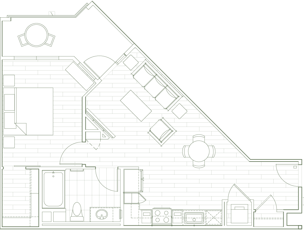 A5 floor plan