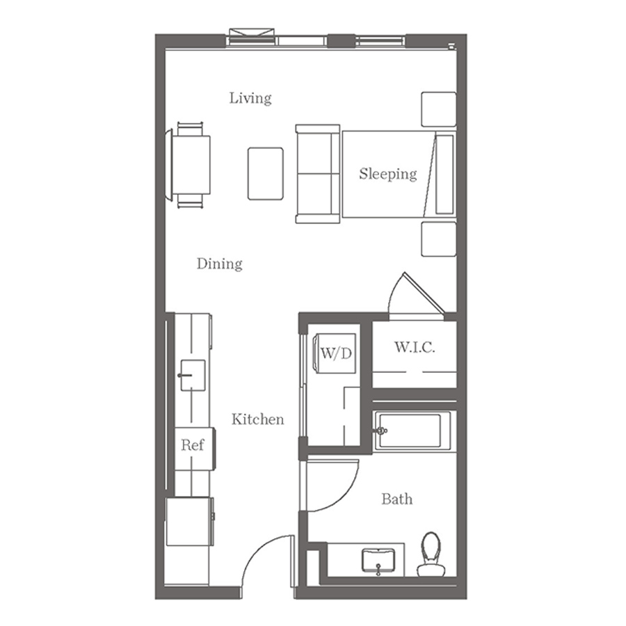 54.3 floor plan