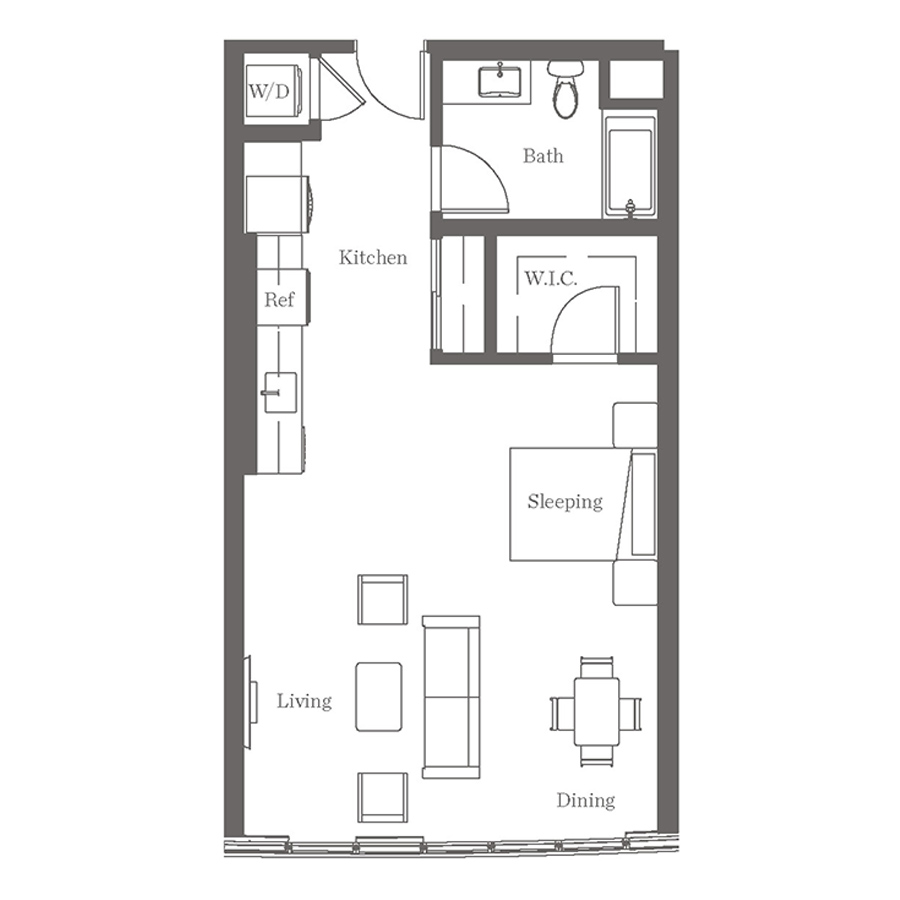 12 floor plan