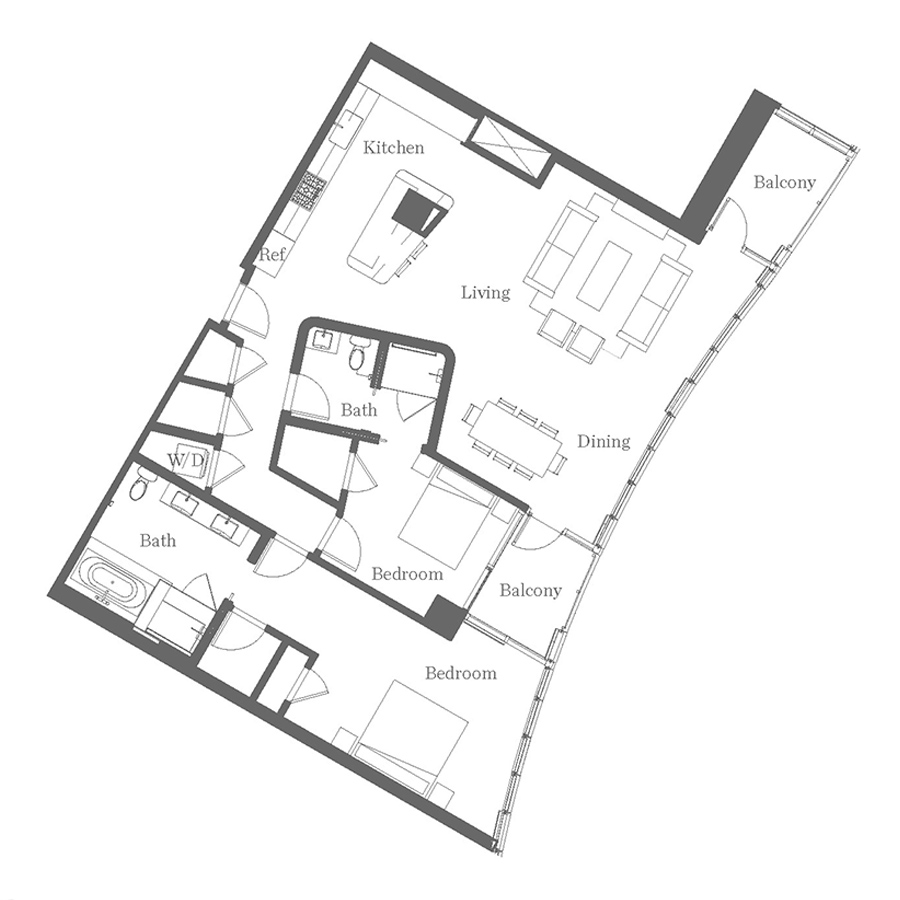 PH04 floor plan