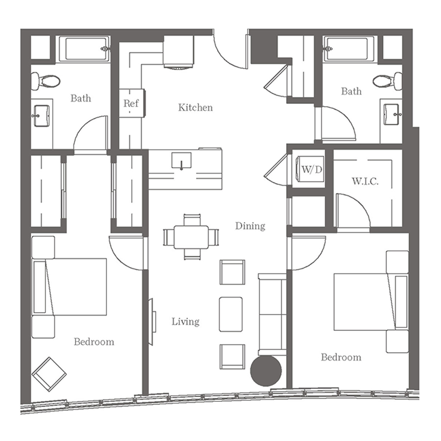 17 floor plan