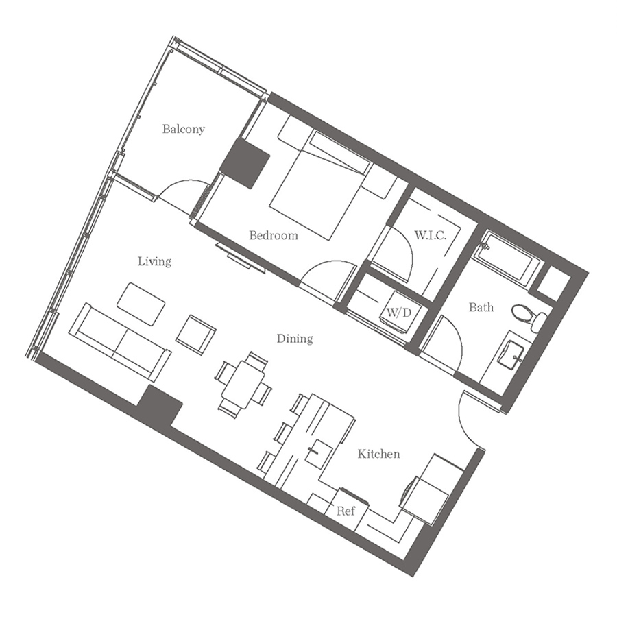 6 floor plan