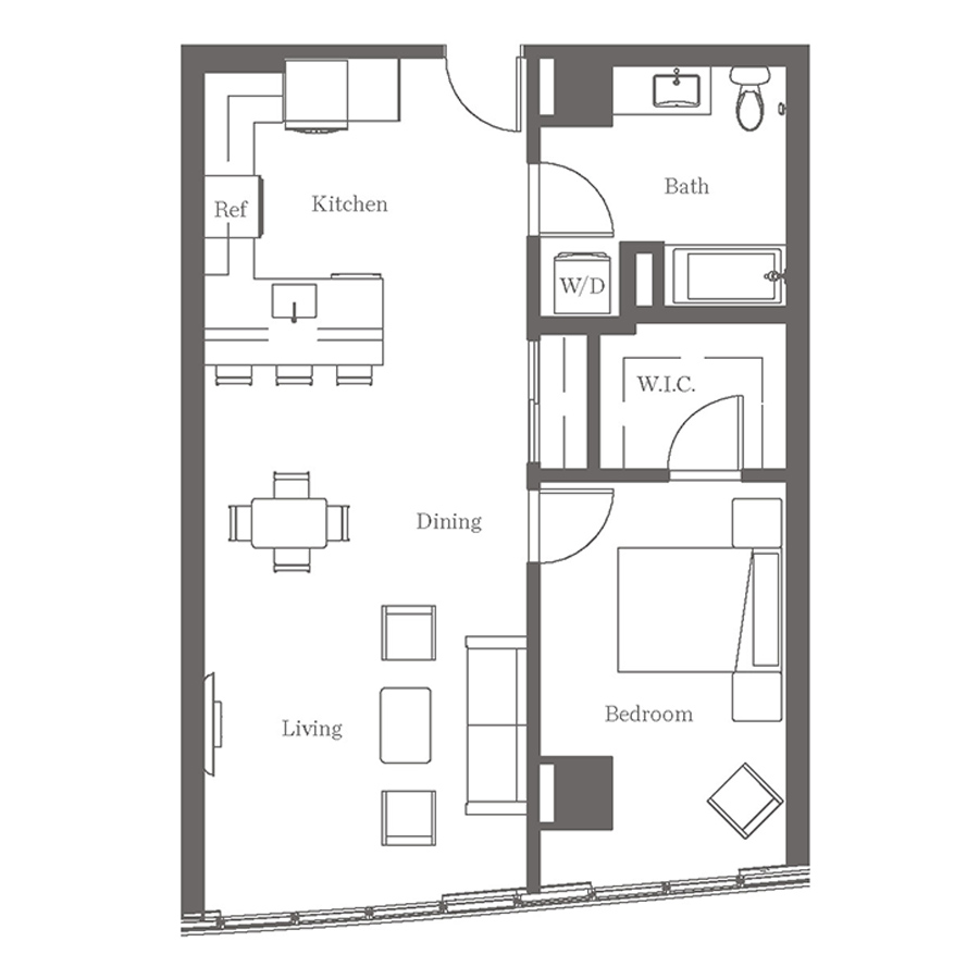 19 floor plan