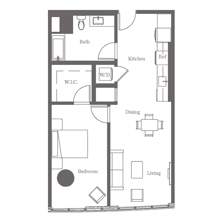 L21 floor plan