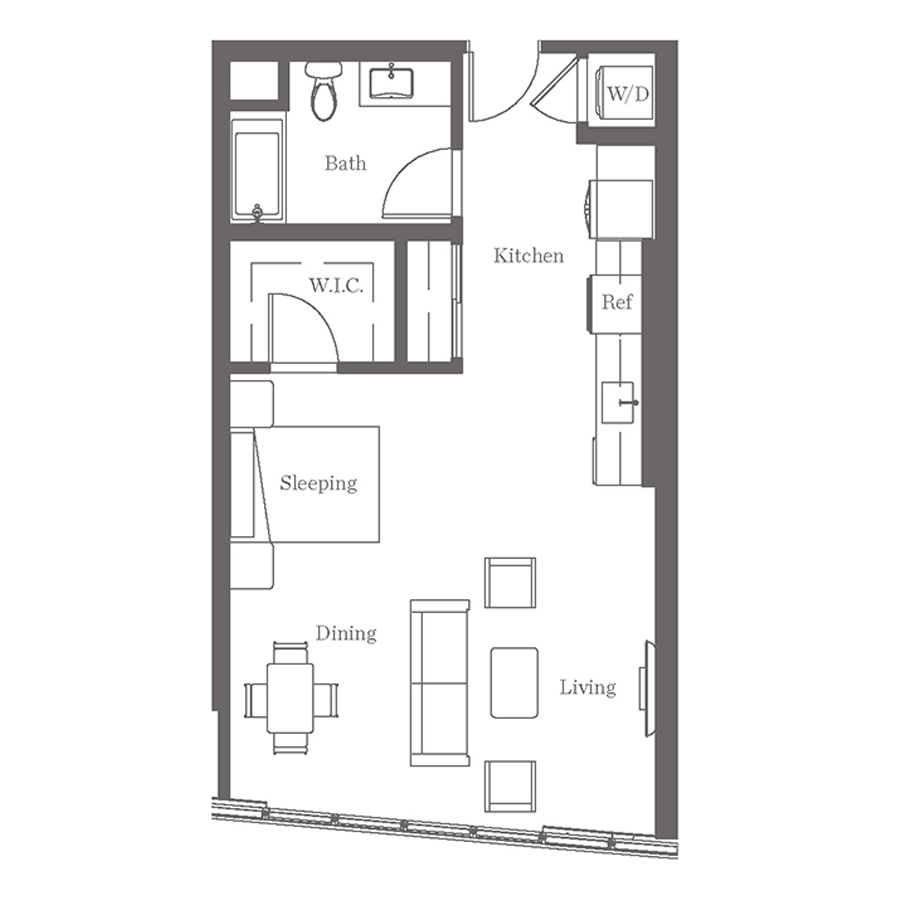 14 floor plan