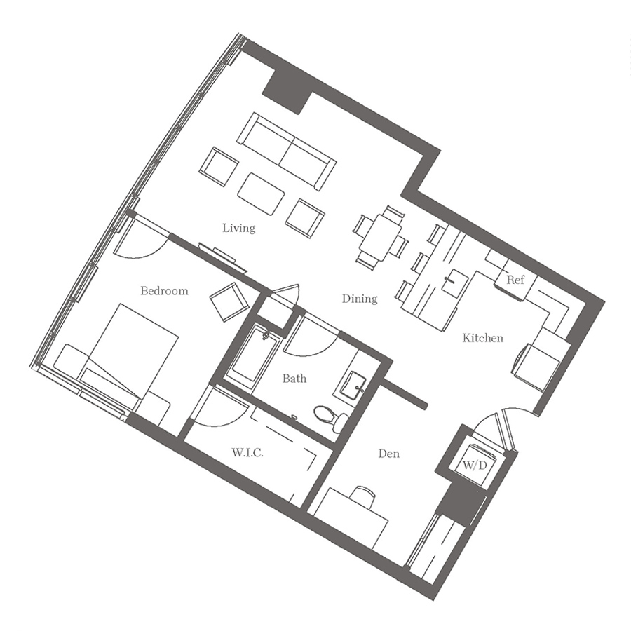 8 floor plan