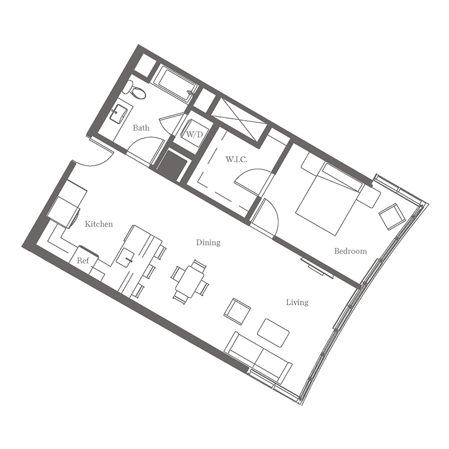 5 floor plan