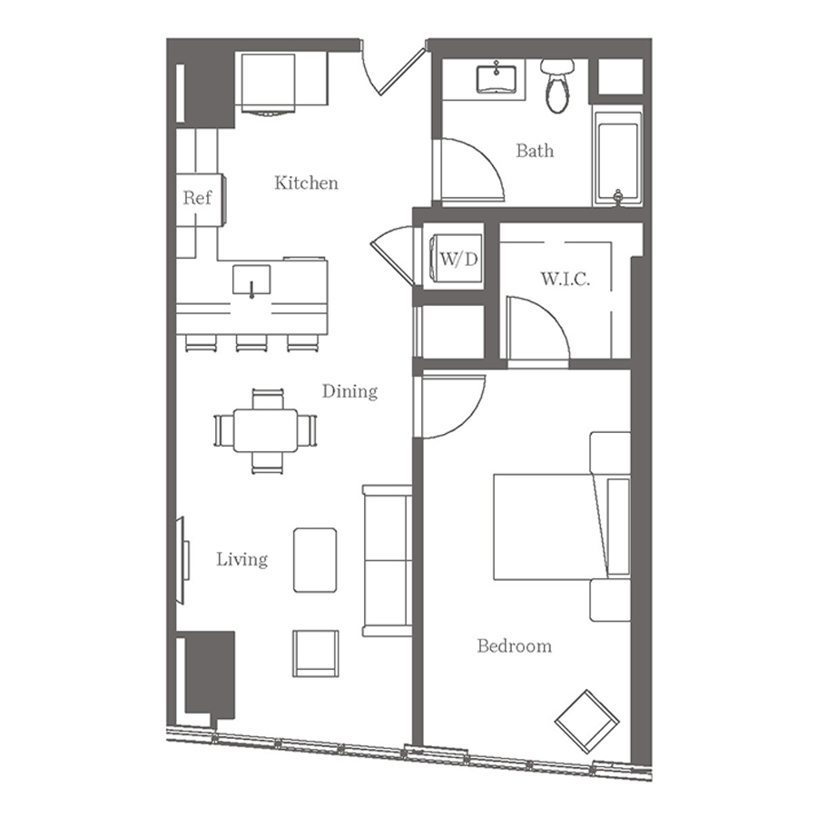 L14 floor plan