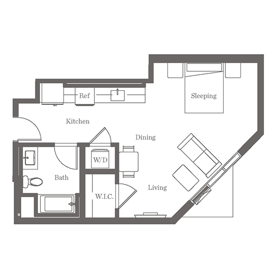 33 floor plan