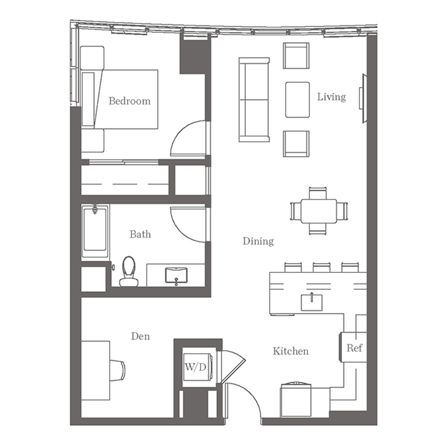 18 floor plan