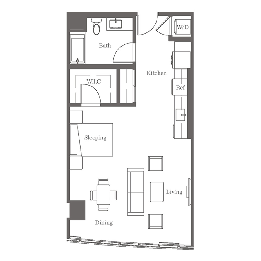 23 floor plan