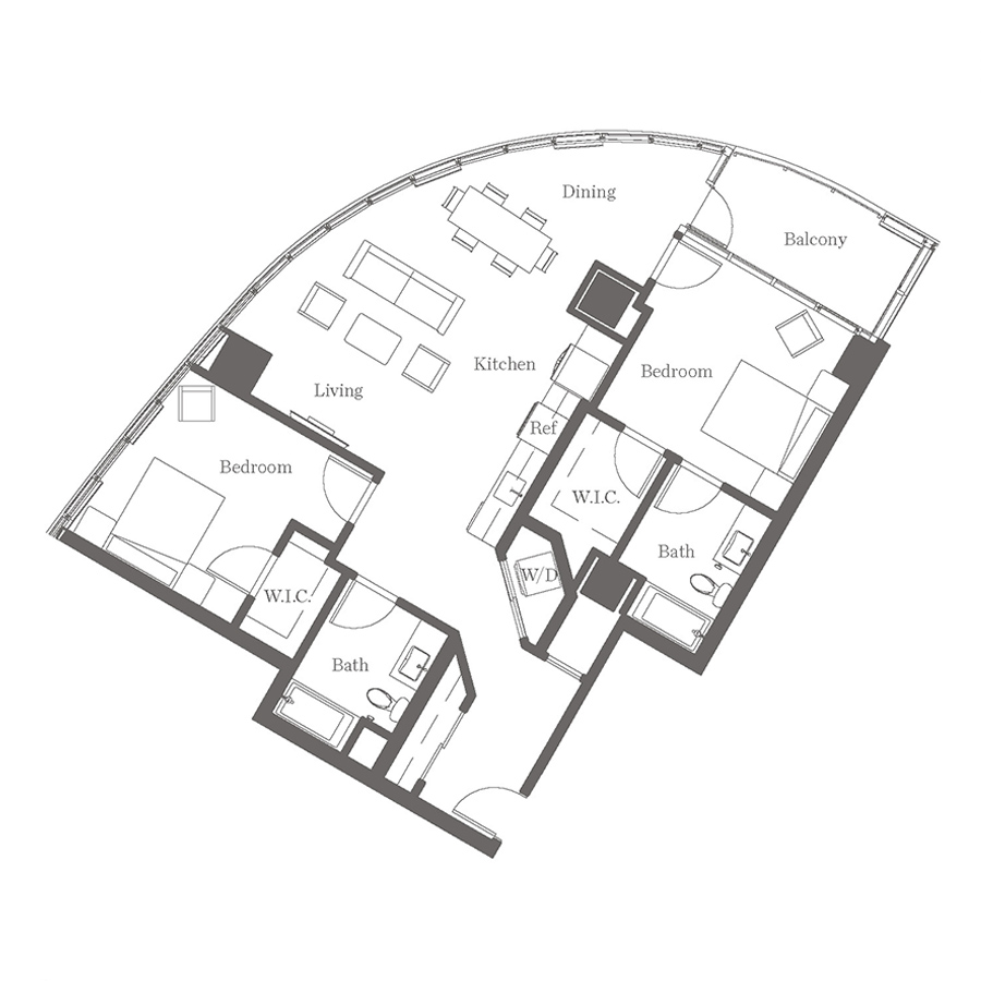 10 floor plan