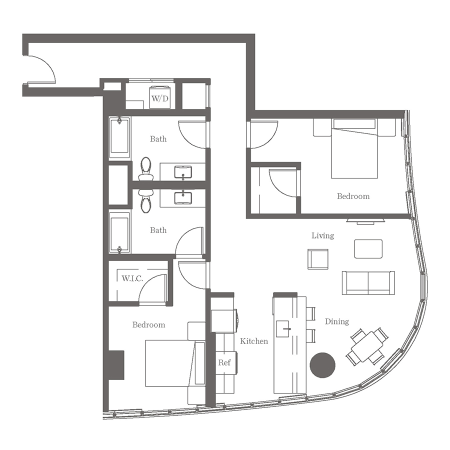 11.1 floor plan