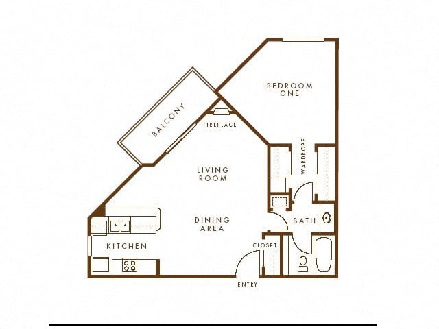 F2 floor plan