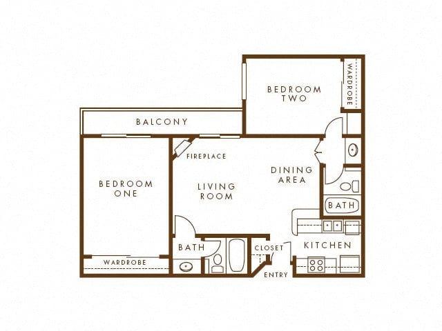 C2 floor plan
