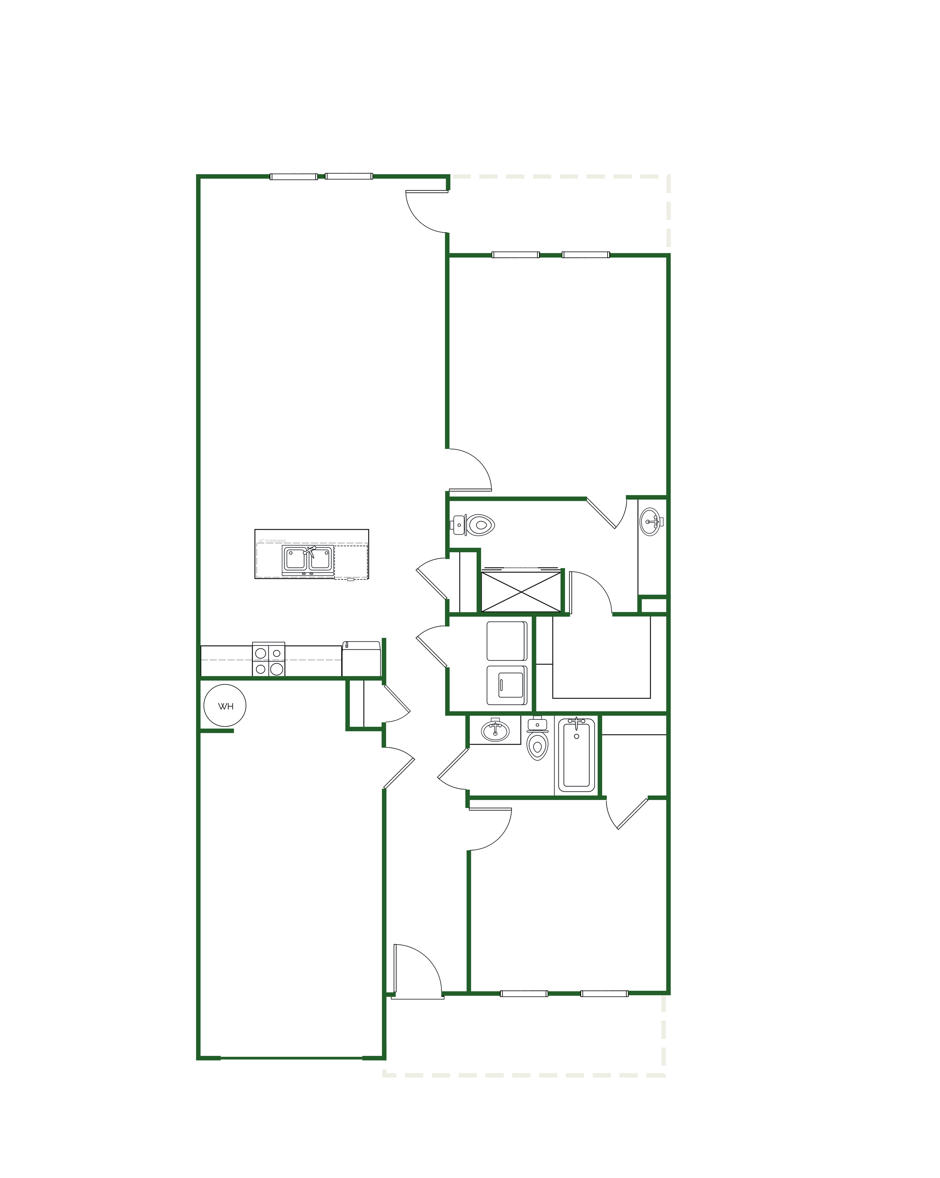 Glenn floor plan