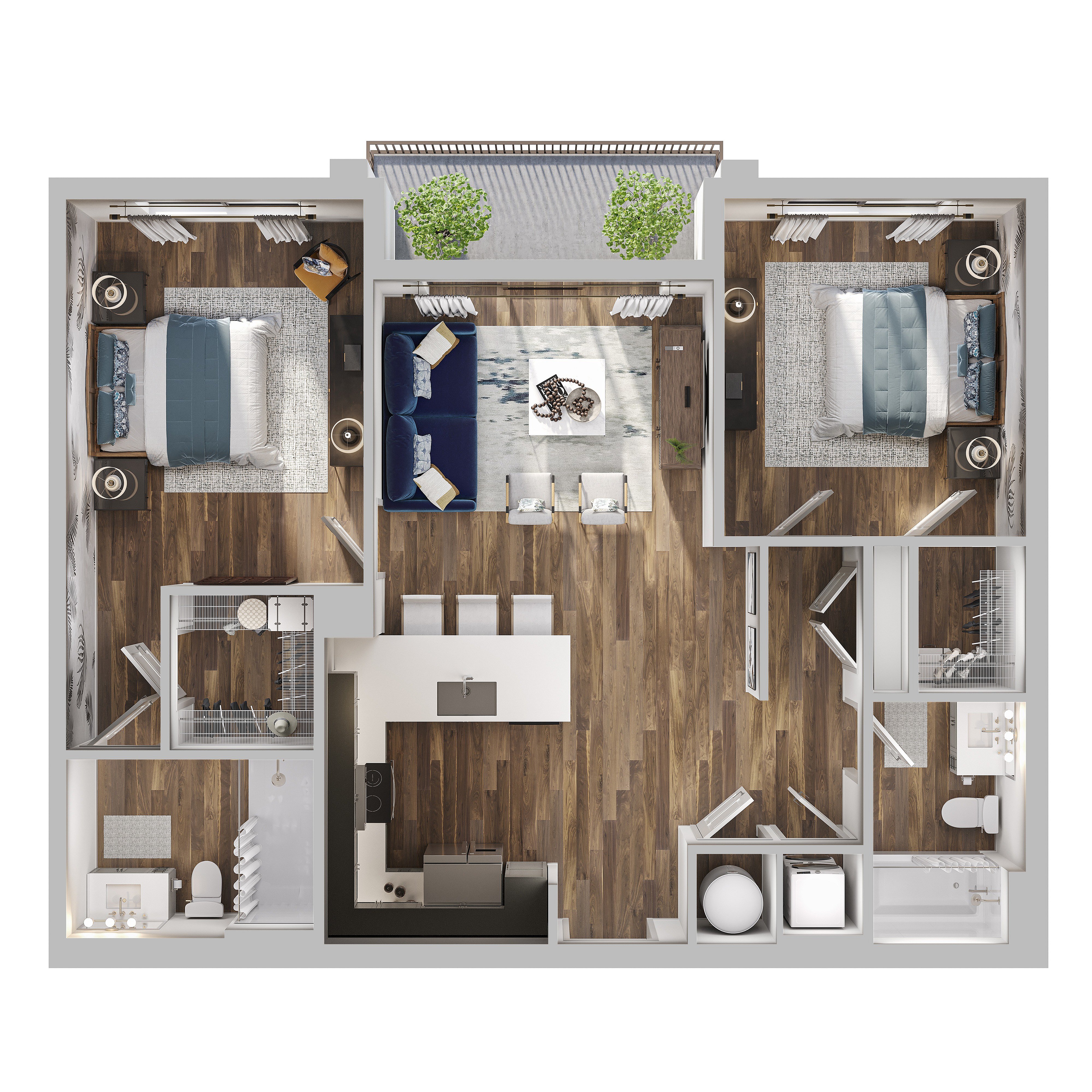 REVA Apartments 2 of 4